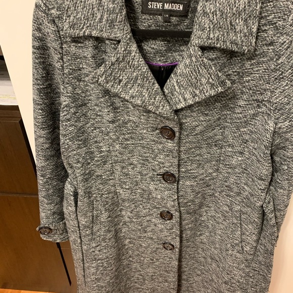 Steve Madden coat - Picture 2 of 8